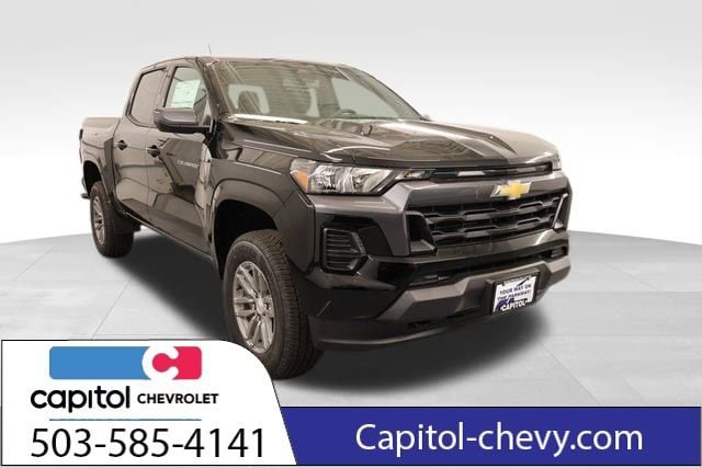 2026 Chevrolet Colorado Truck 