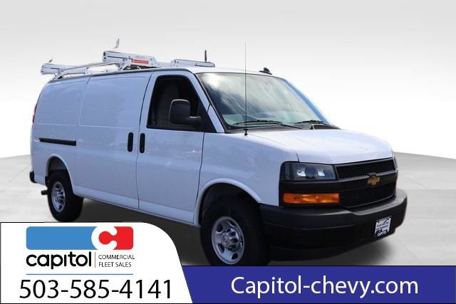 2025 Chevrolet Express Cargo
