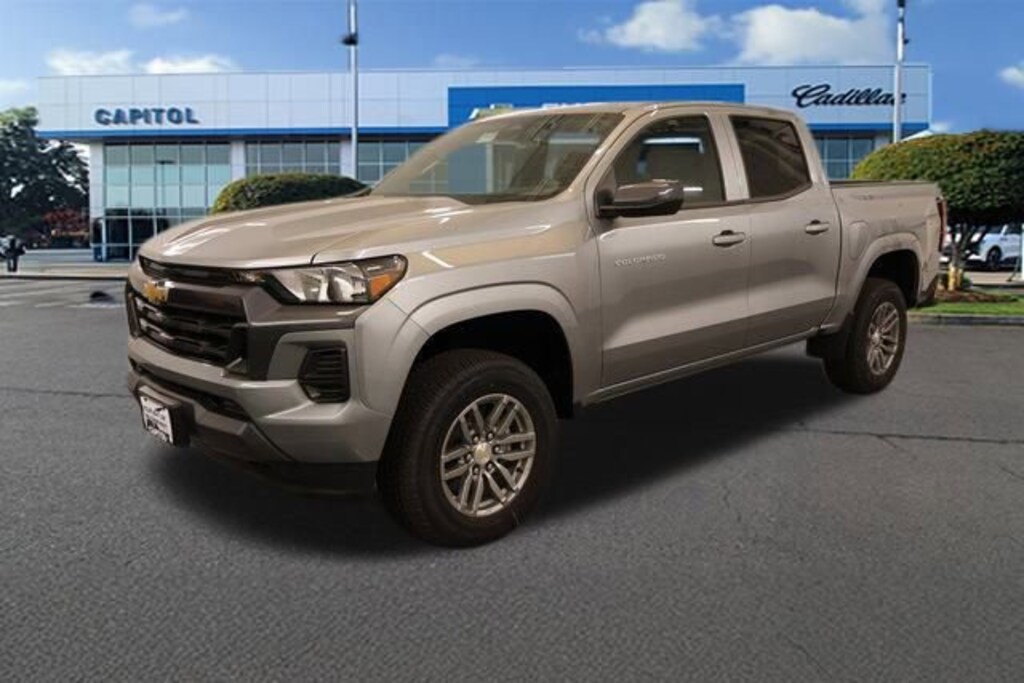 New 2026 Chevrolet Colorado LT Truck