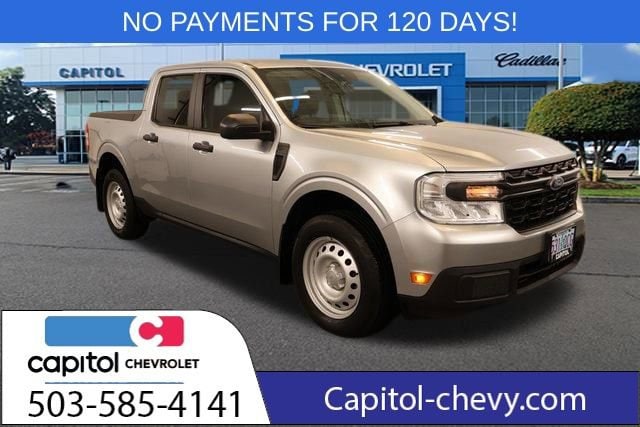 2022 Ford Maverick XL's photo