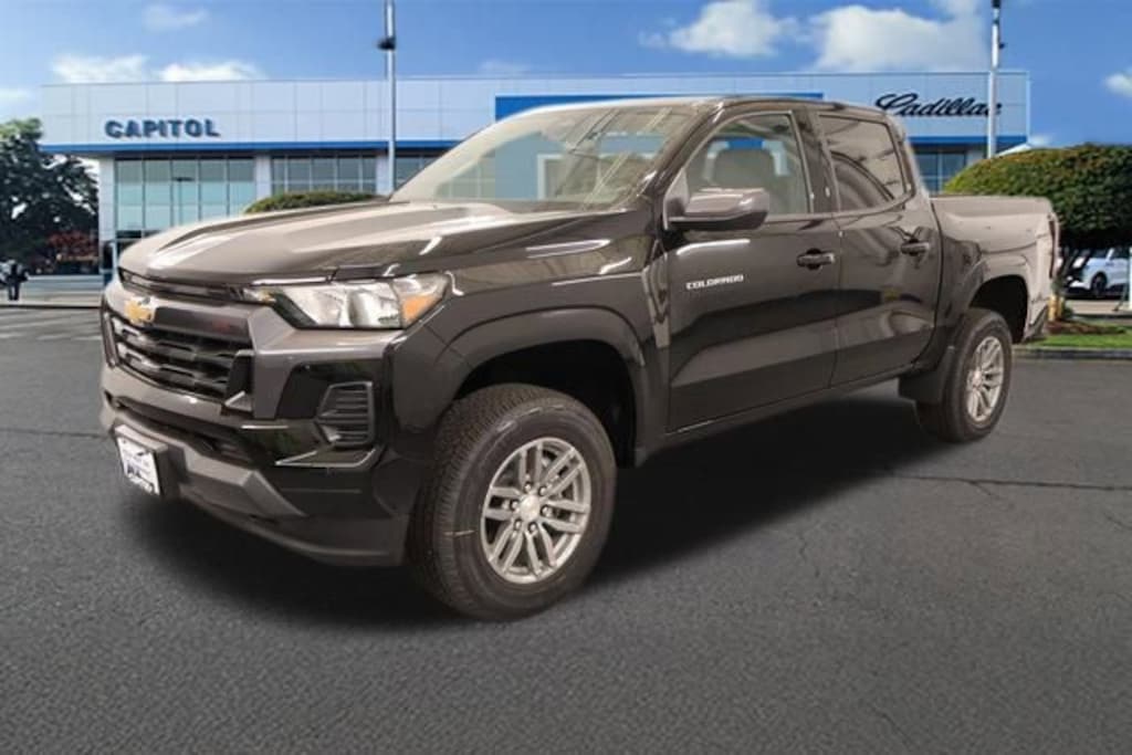 New 2026 Chevrolet Colorado LT Truck
