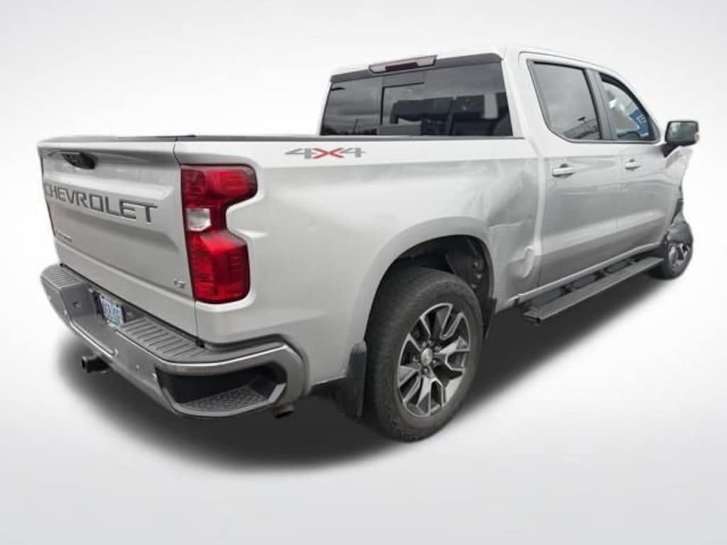 Used 2022 Chevrolet Silverado 1500 LT Truck