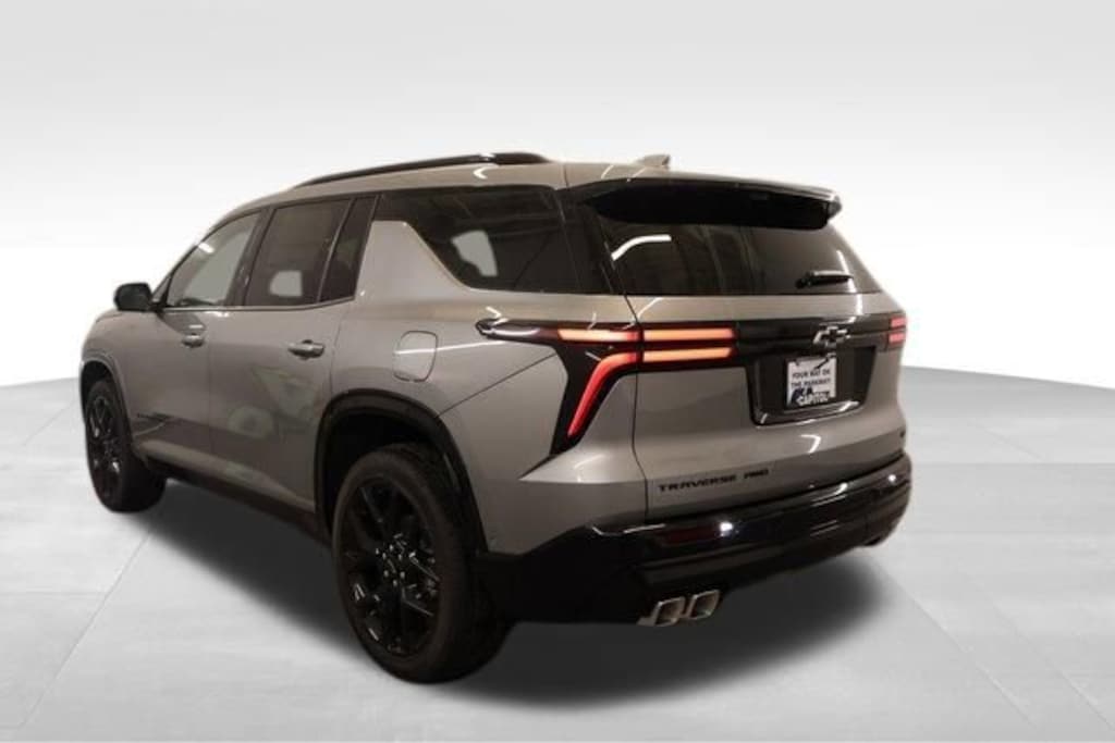New 2026 Chevrolet Traverse RS SUV