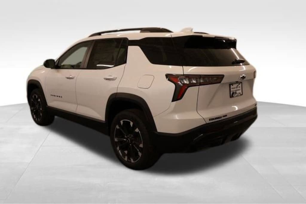 New 2026 Chevrolet Equinox RS SUV