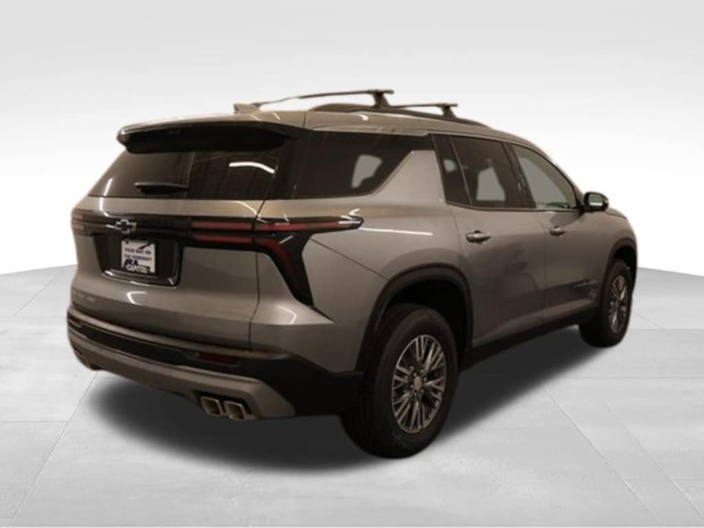 New 2026 Chevrolet Traverse LT SUV