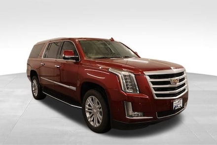 Used 2018 CADILLAC Escalade ESV ESV Standard 4WD SUV for Sale in Salem, OR