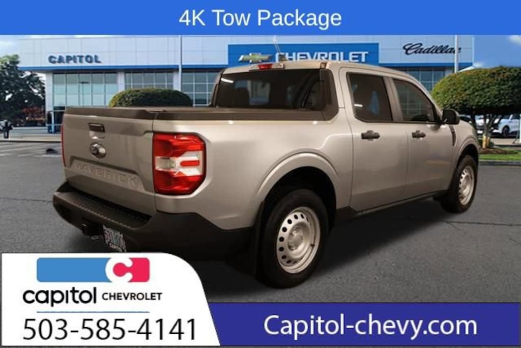 Used 2022 Ford Maverick XL