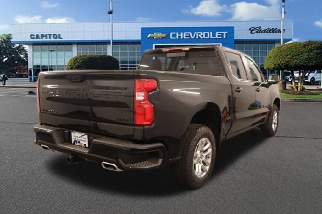 New 2026 Chevrolet Silverado 1500 RST Truck