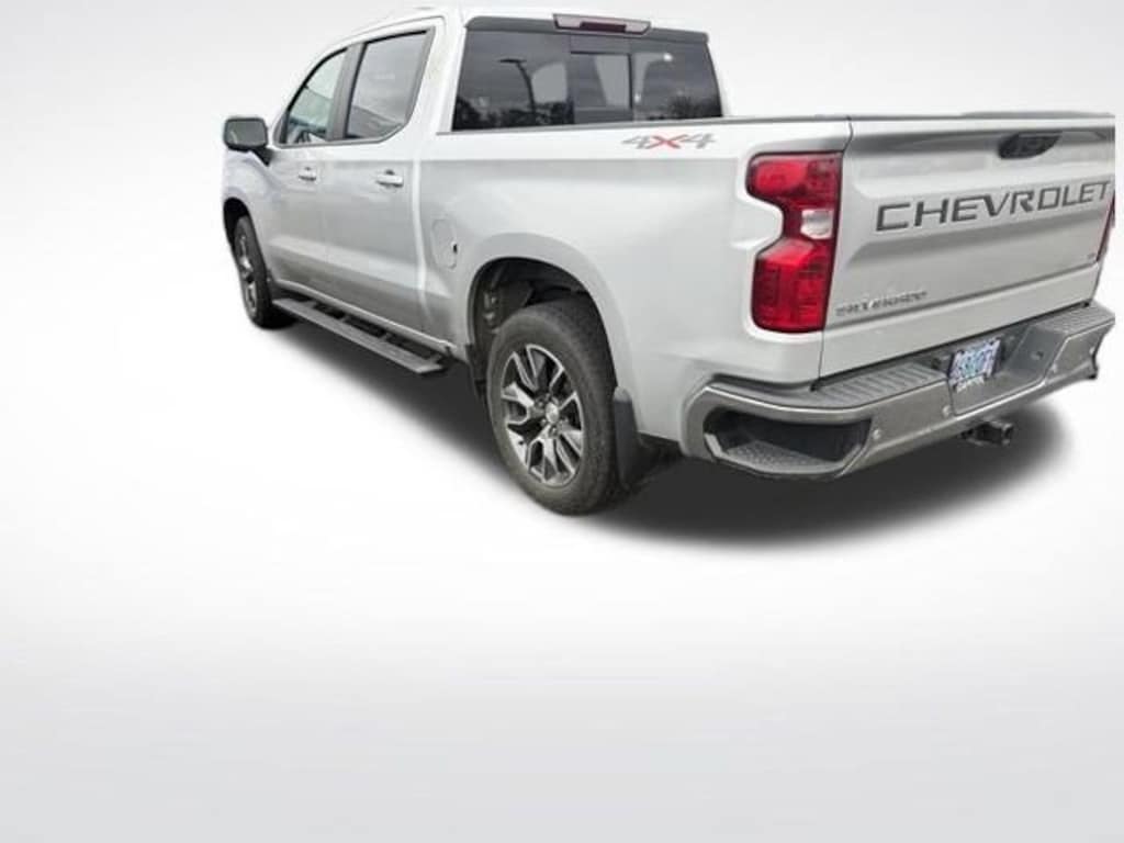 Used 2022 Chevrolet Silverado 1500 LT Truck