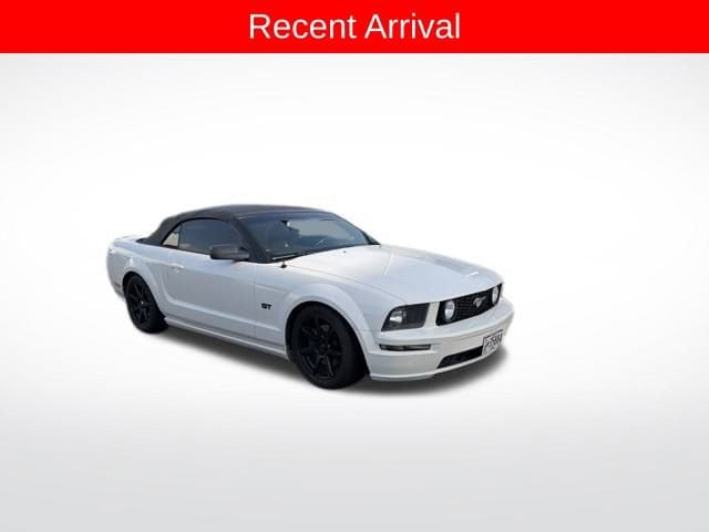 2007 Ford Mustang GT Premium's photo