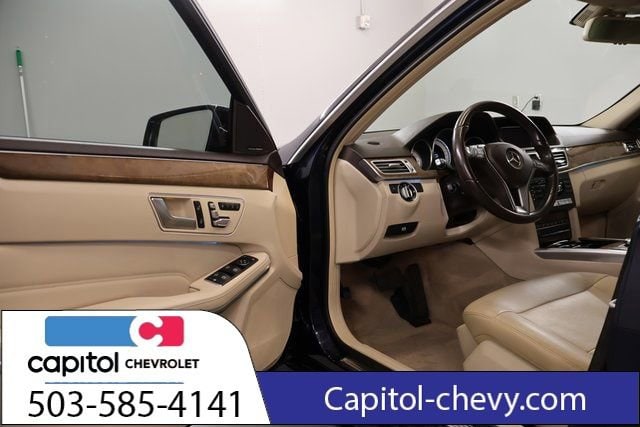 2014 Mercedes-Benz E-Class E350 Sport - Photo 8