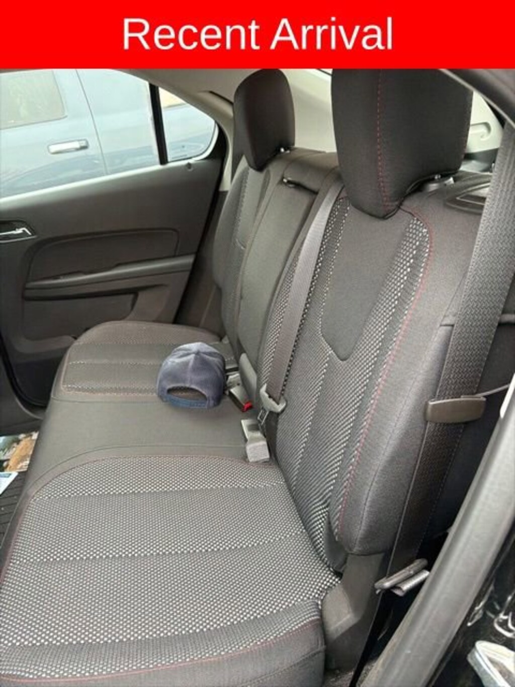 Used 2016 Chevrolet Equinox LS SUV