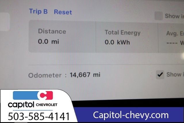 Used 2023 Tesla Model Y Long Range with VIN 7SAYGDEEXPF881542 for sale in Austin, TX