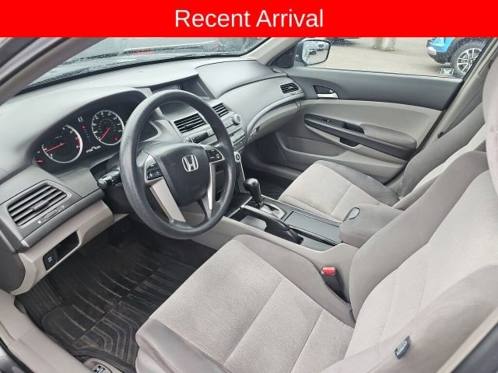 Used 2009 Honda Accord Sdn LX-P