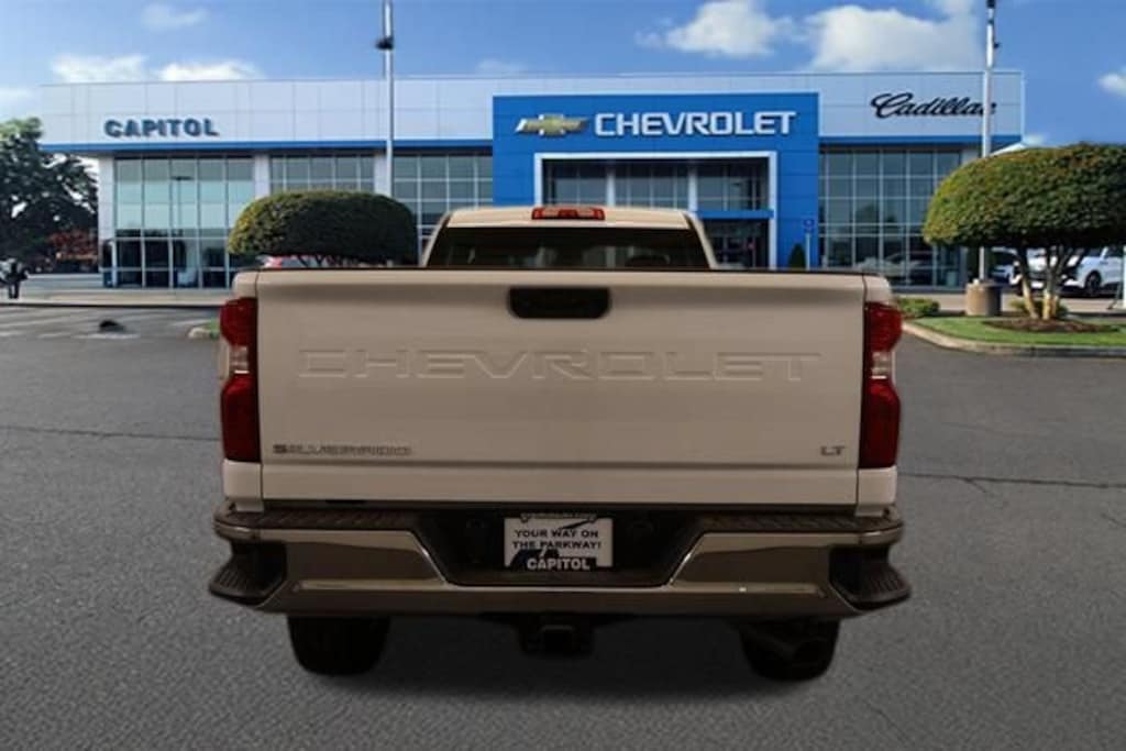 New 2026 Chevrolet Silverado 3500 HD LT Truck