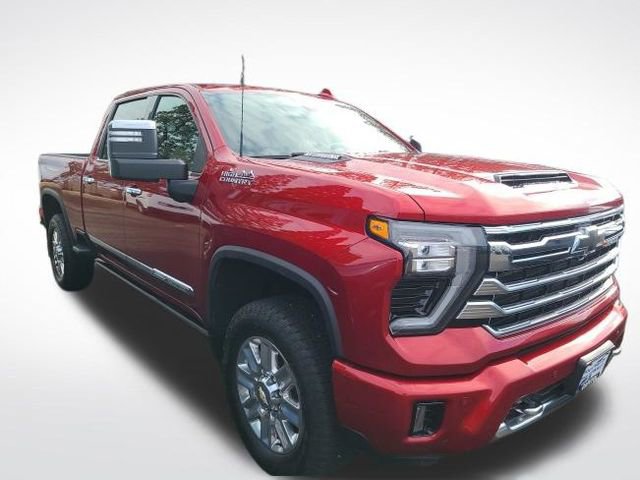 2024 Chevrolet Silverado 3500HD - Image 1
