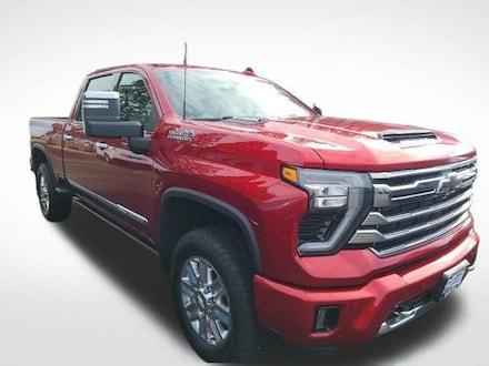 2024 Chevrolet Silverado 3500 HD High Country Truck