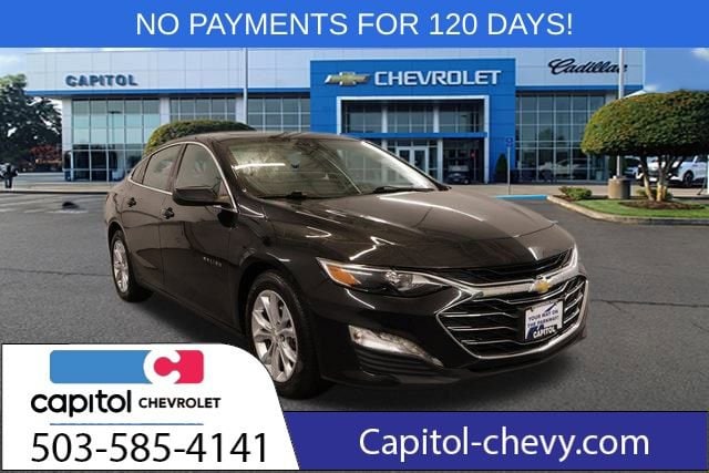 2023 Chevrolet Malibu 1LT