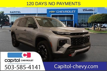 2025 Chevrolet Traverse Z71 SUV
