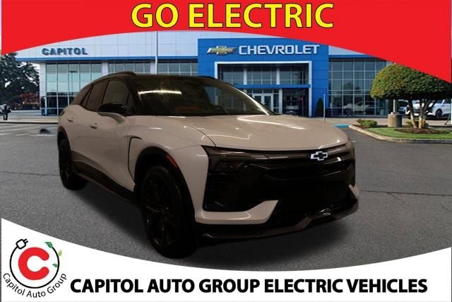 2026 Chevrolet Blazer EV SS's photo