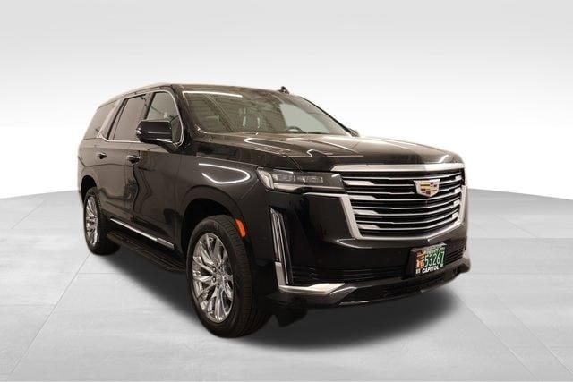 2023 Cadillac Escalade 4WD Premium Luxury Platinum's photo