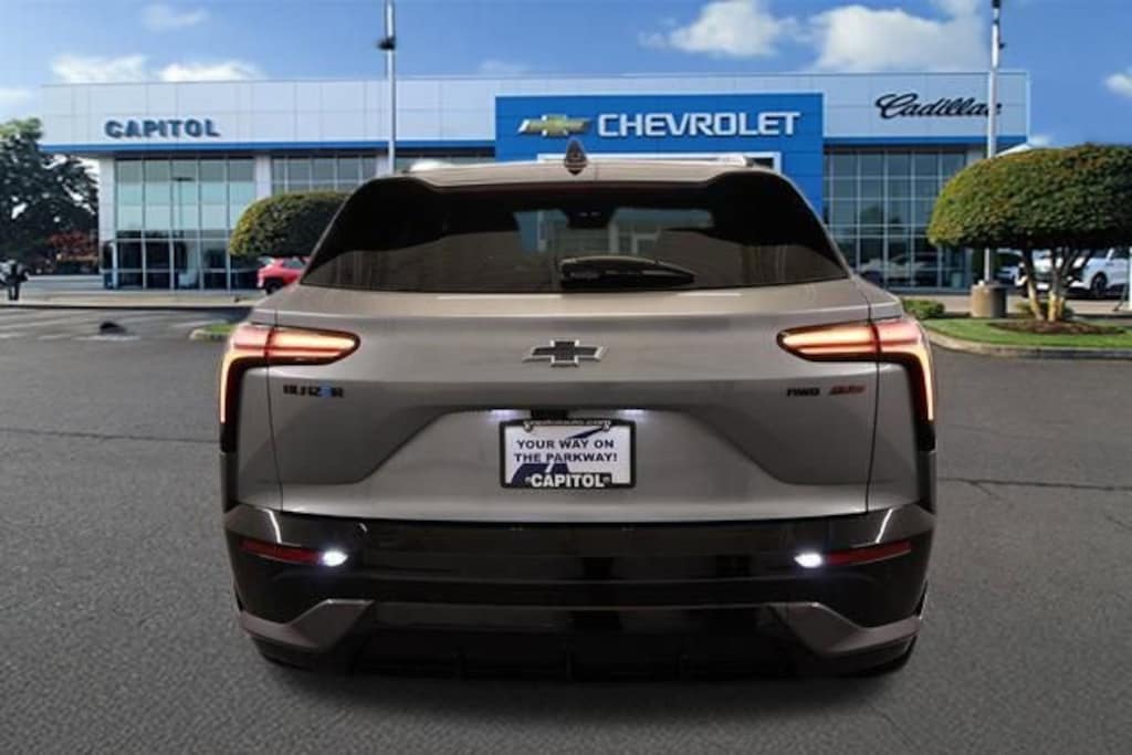 New 2026 Chevrolet Blazer EV SS SUV