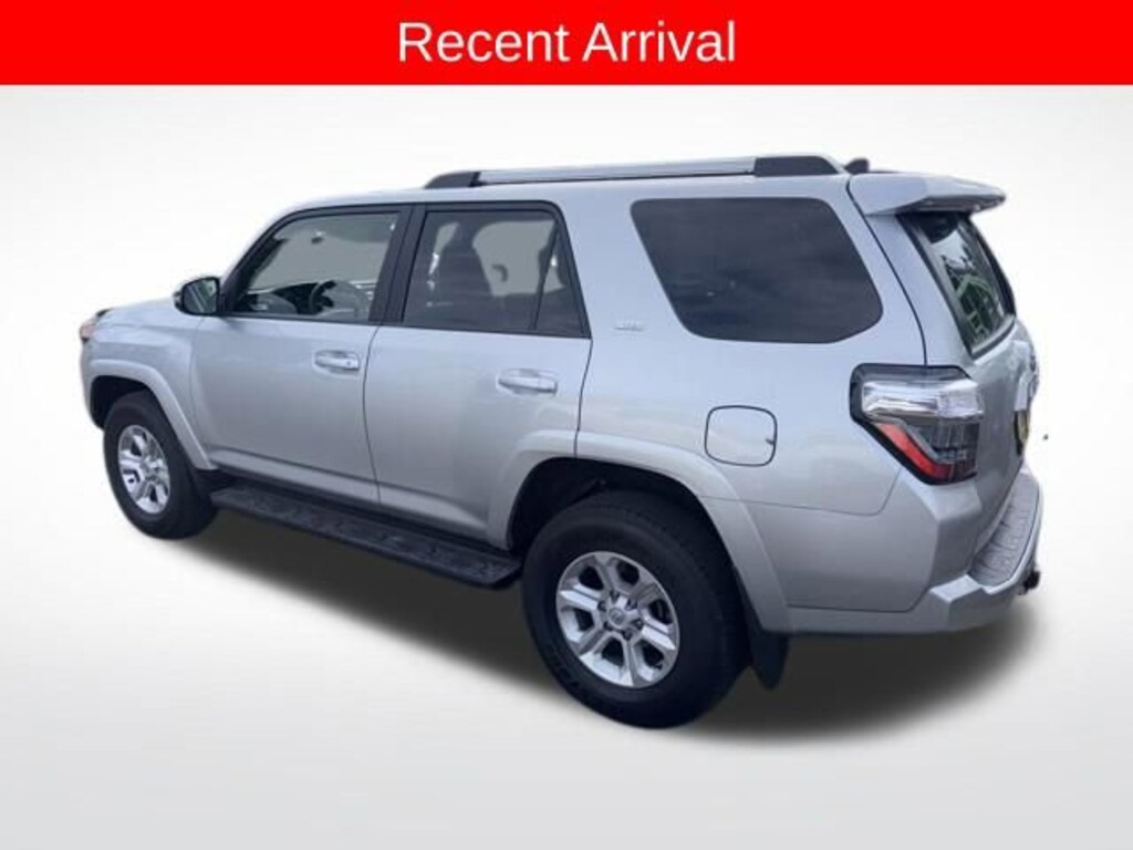 Used 2024 Toyota 4Runner SR5 Premium