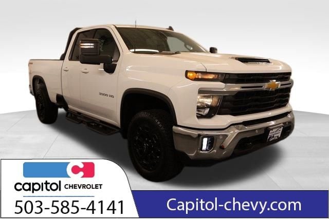 2025 Chevrolet Silverado 3500 HD Truck 