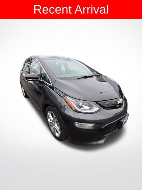 2021 Chevrolet Bolt EV
