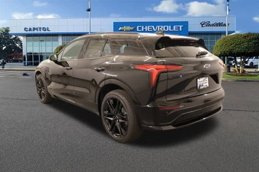 New 2026 Chevrolet Blazer EV RS SUV