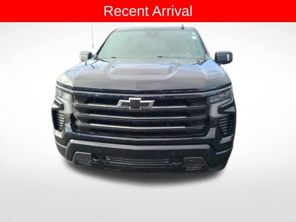 Used 2025 Chevrolet Silverado 1500 High Country Truck