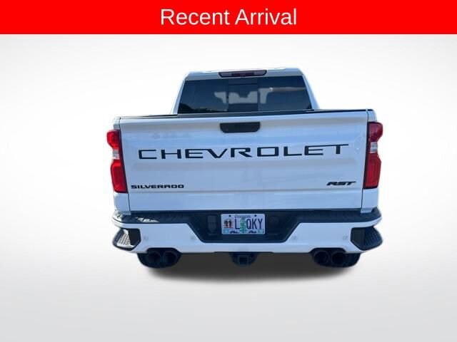 2020 Chevrolet Silverado 1500 RST photo 4