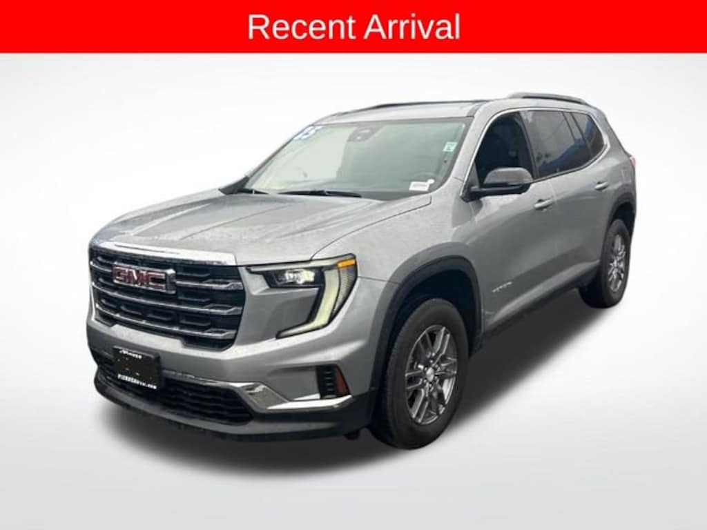 Used 2025 GMC Acadia Elevation SUV