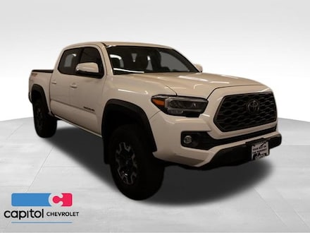 Used 2023 Toyota Tacoma 4WD SR for Sale in Salem, OR