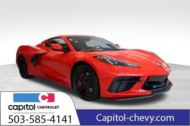 2026 Chevrolet Corvette Stingray Convertible 3LT's photo