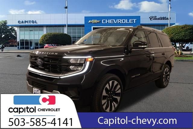 2025 Ford Expedition Platinum's photo