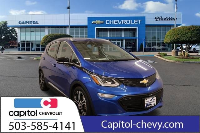 2020 Chevrolet Bolt EV Premier Auto's photo
