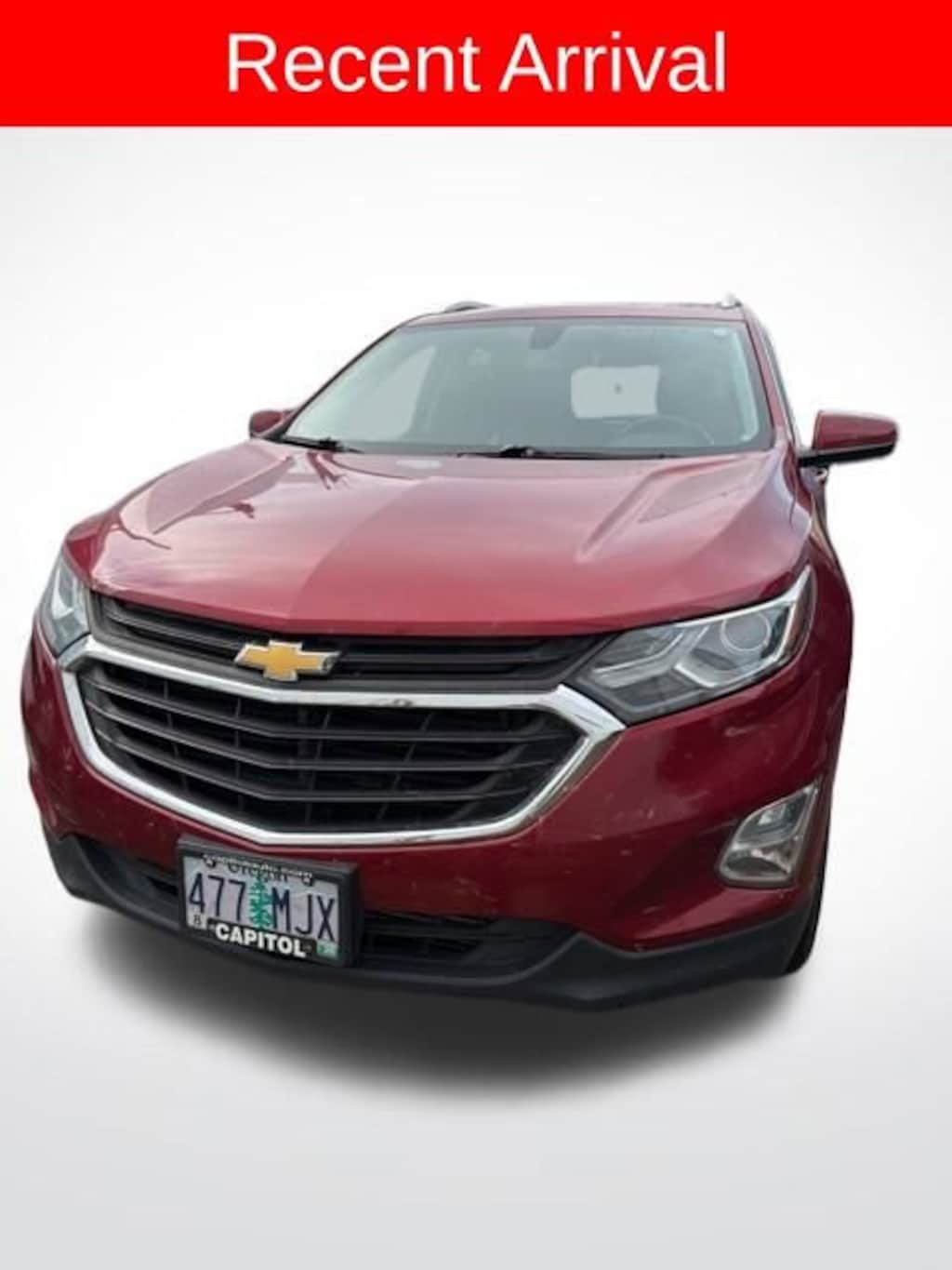 Used 2018 Chevrolet Equinox LT SUV