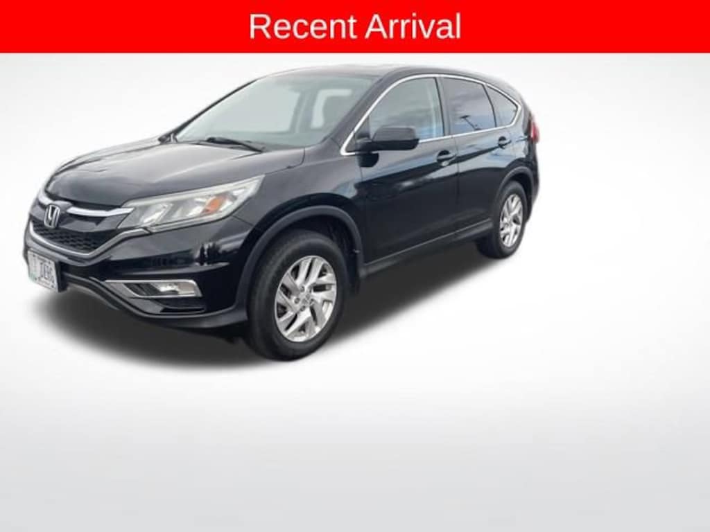 Used 2015 Honda CR-V EX