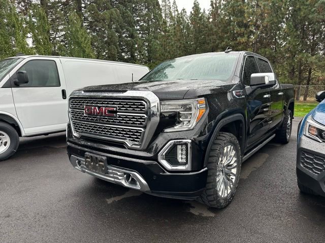 2019 Gmc Sierra 1500 Denali photo 2