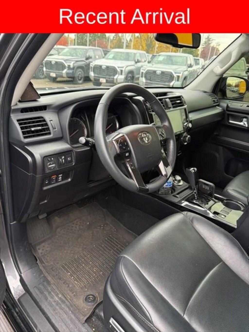 Used 2021 Toyota 4Runner Nightshade