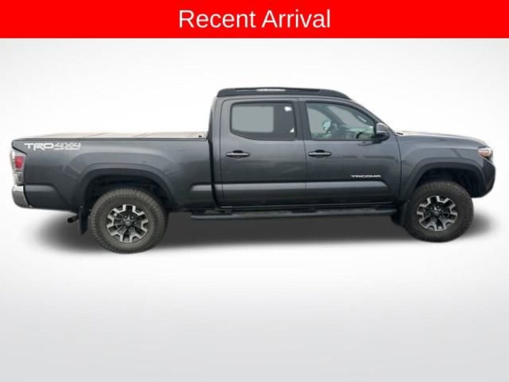Used 2022 Toyota Tacoma 4WD SR5
