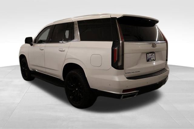 2022 Cadillac Escalade Premium Luxury photo 2