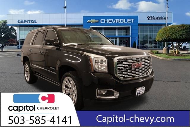 2019 GMC Yukon Denali's photo