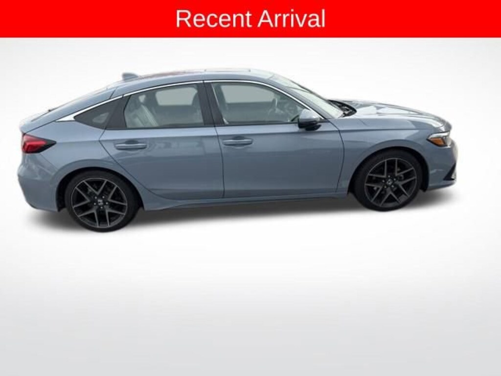 Used 2022 Honda Civic Hatchback Sport Touring