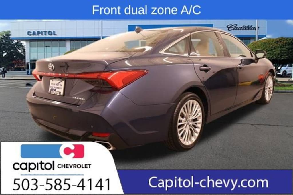 Used 2019 Toyota Avalon XLE