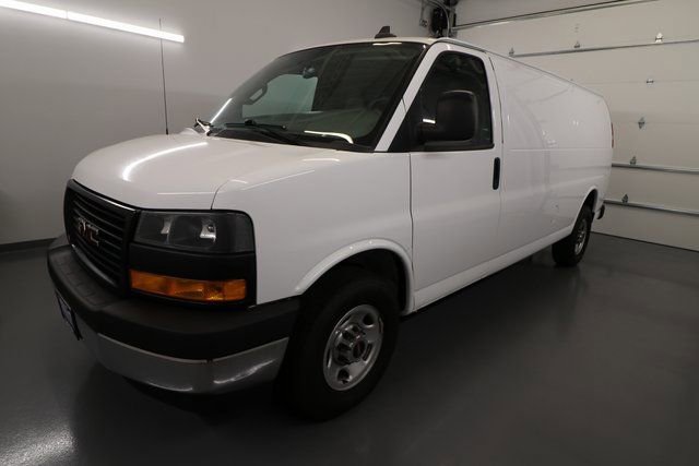 2018 Gmc Savana 2500 Cargo photo 4