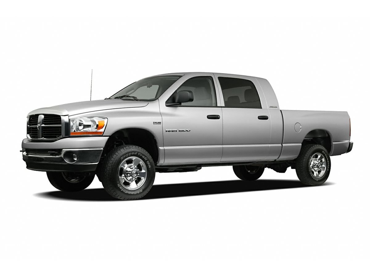 2006 Dodge Ram SLT's photo