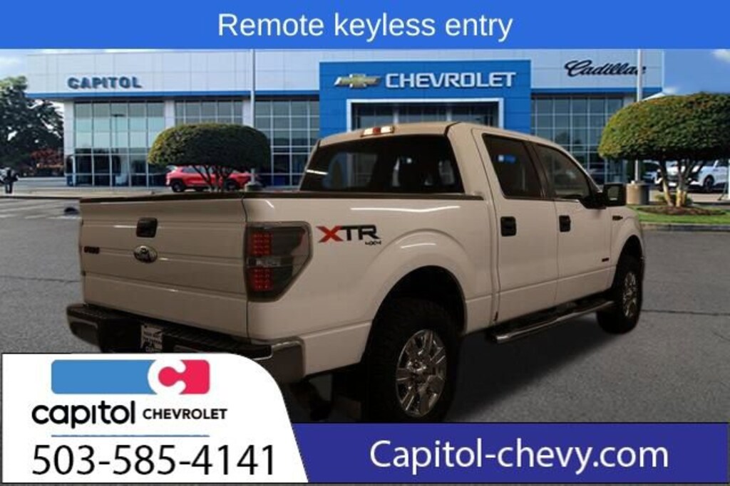 Used 2012 Ford F-150 XL