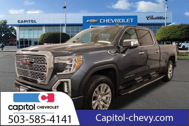 2020 GMC Sierra 1500 Denali Denali - Photo 8